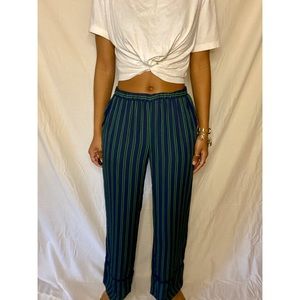 Michael Kors Striped Pants